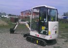 Экскаватор TC16