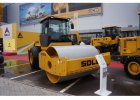 Каток дорожный SDLG / LINGONG SDLG LGS814L